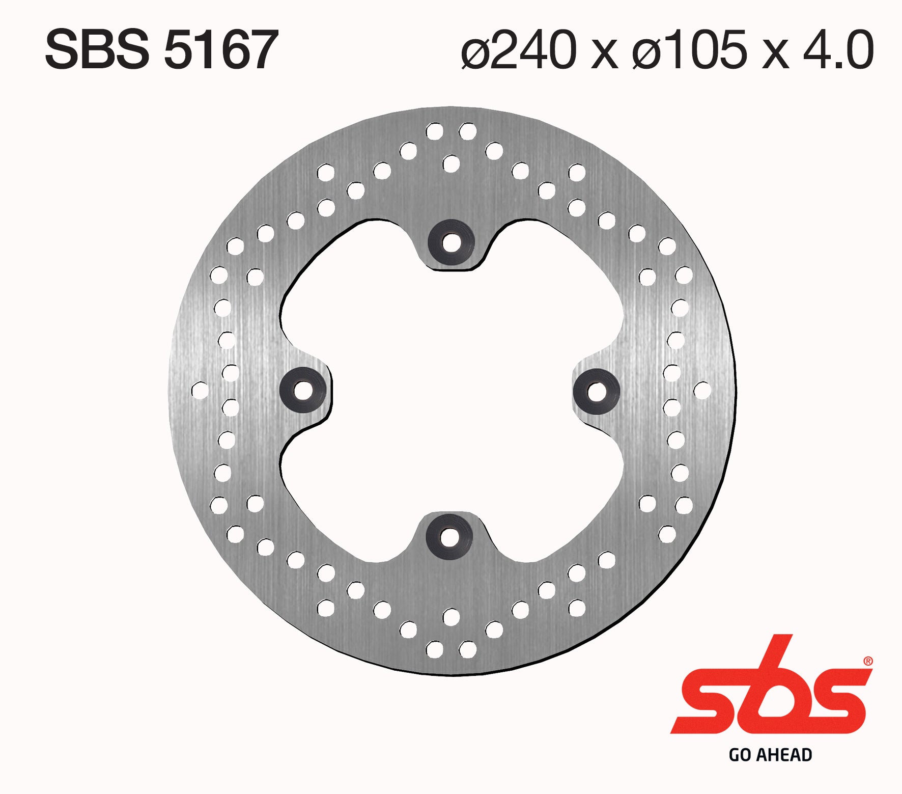 Sbs Jarrulevy Standard