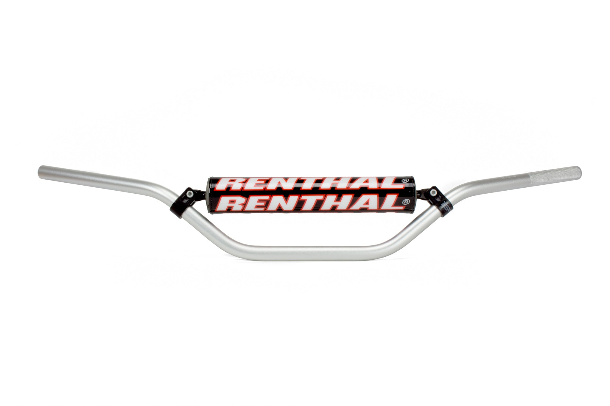 Renthal Ohjaustanko+Pehmuste 613 Enduro High Hopea