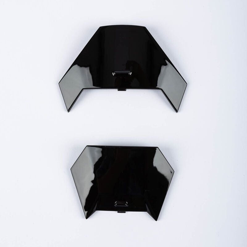 X1 Chin Vent Covers