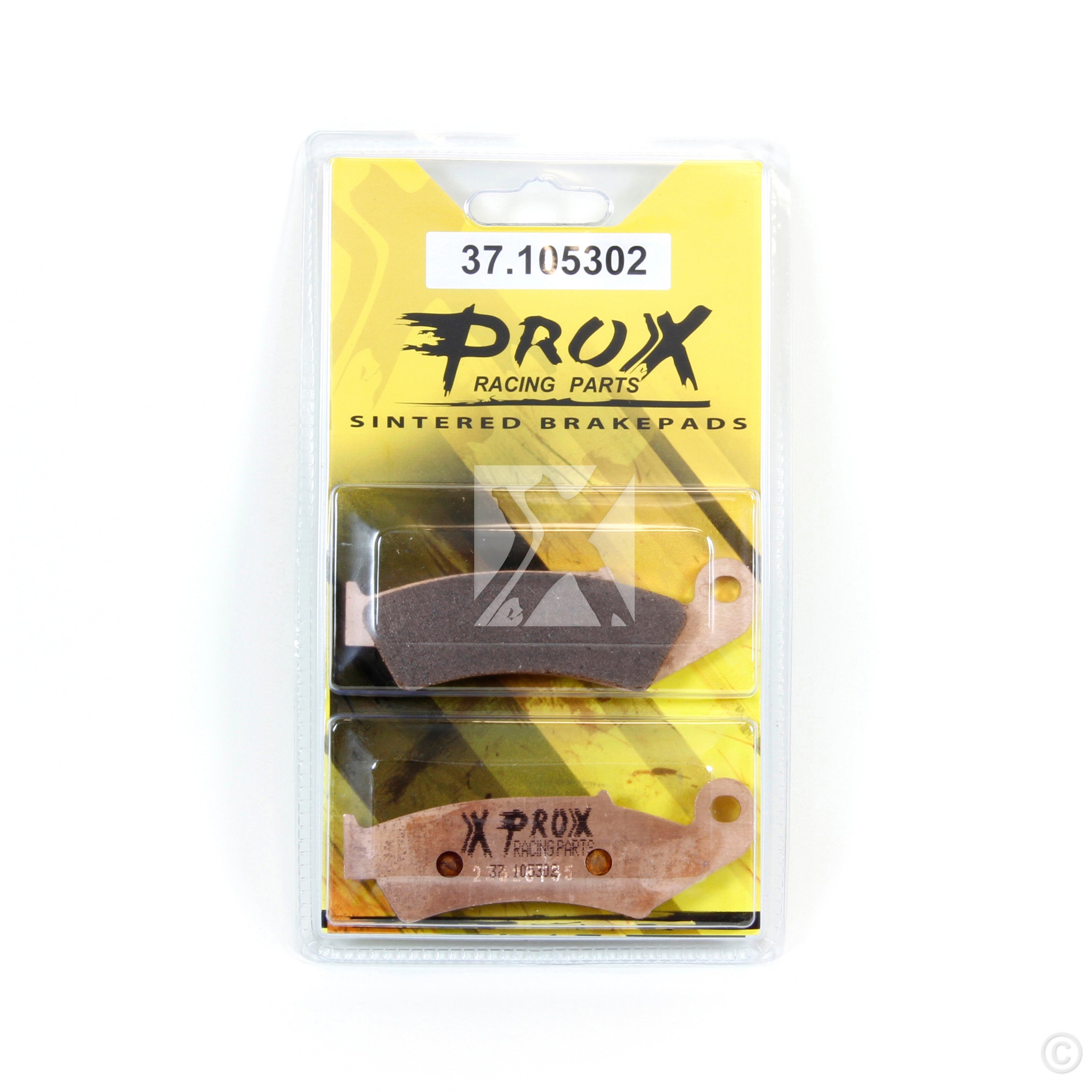ProX Jarrupalasarja Eteen CR125/250/500 '87-94