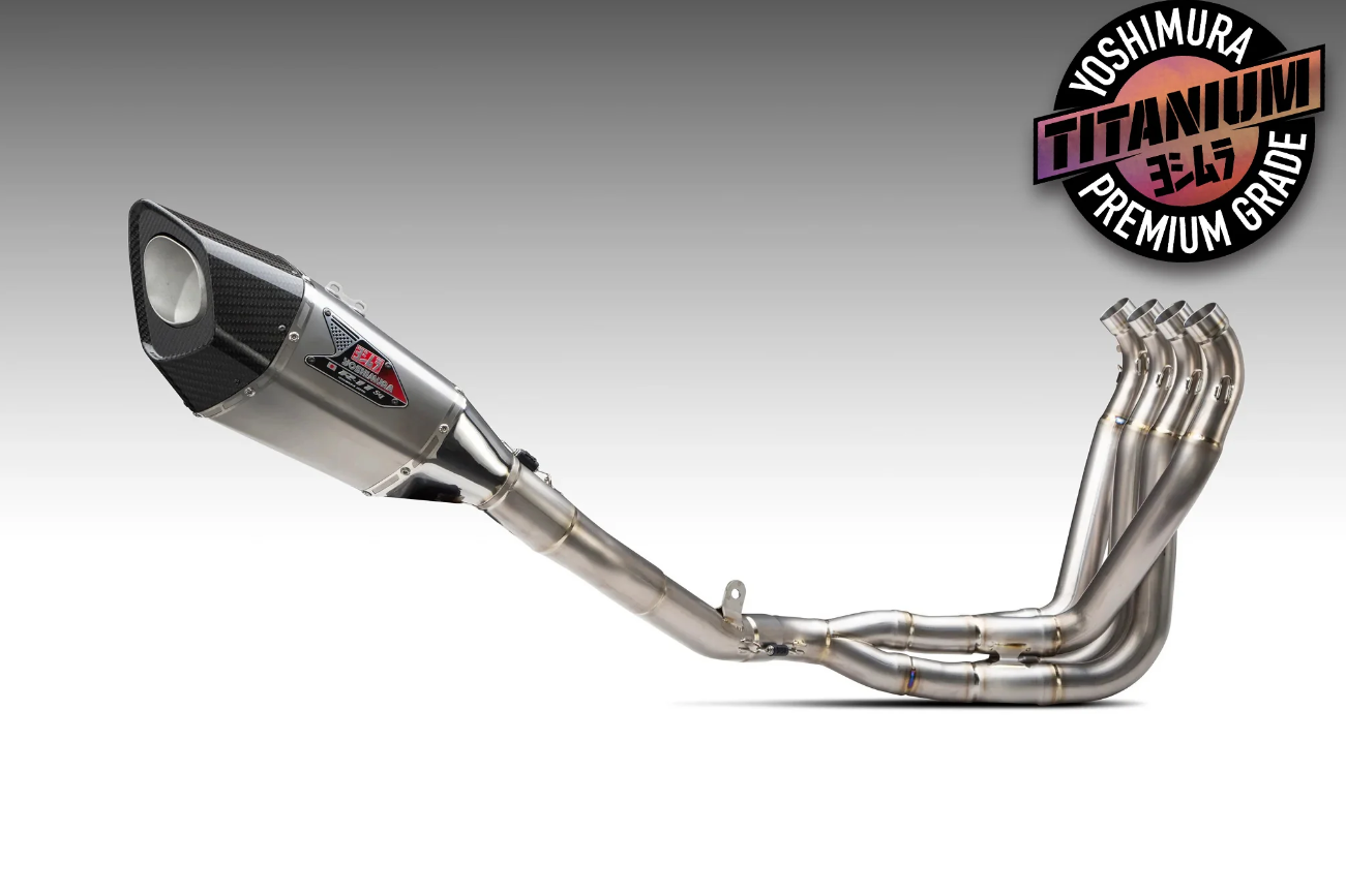 Yoshimura Full System Suzuki GSX-R1000 17-22 R-11SQ
