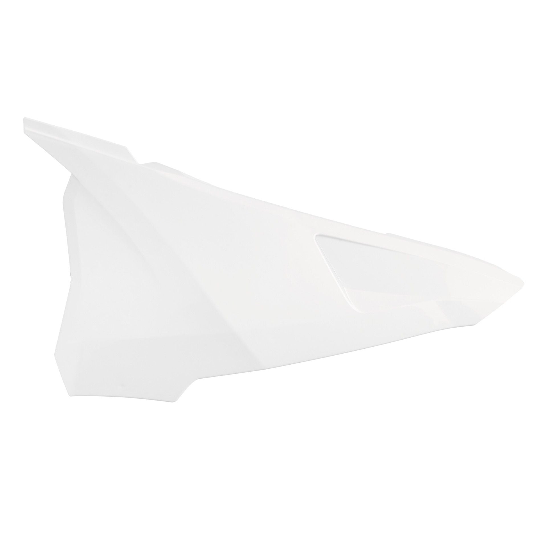 Polisport Side panels GasGas EC/EC-E (18-20) white