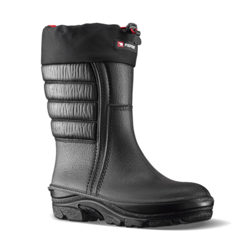 Premium Low Boot