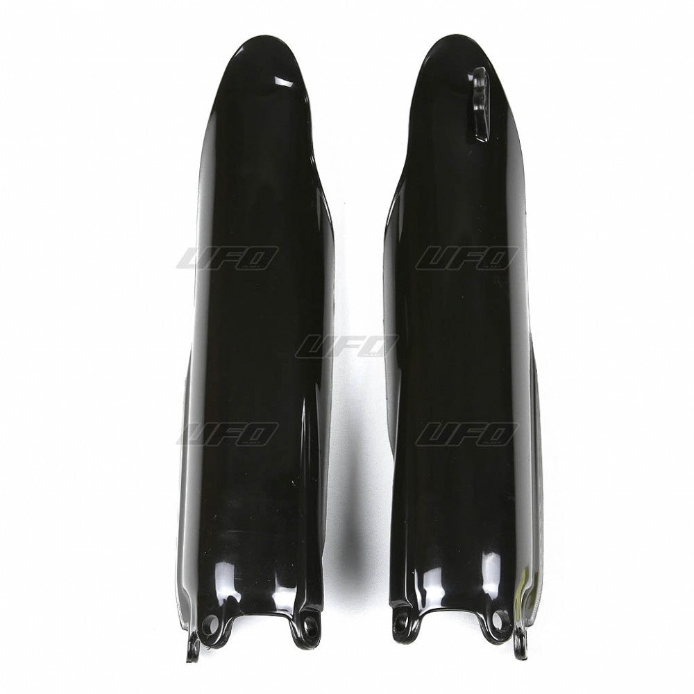 UFO Etuhaarukan suojat YZ/YZF125-450 08- Musta 001