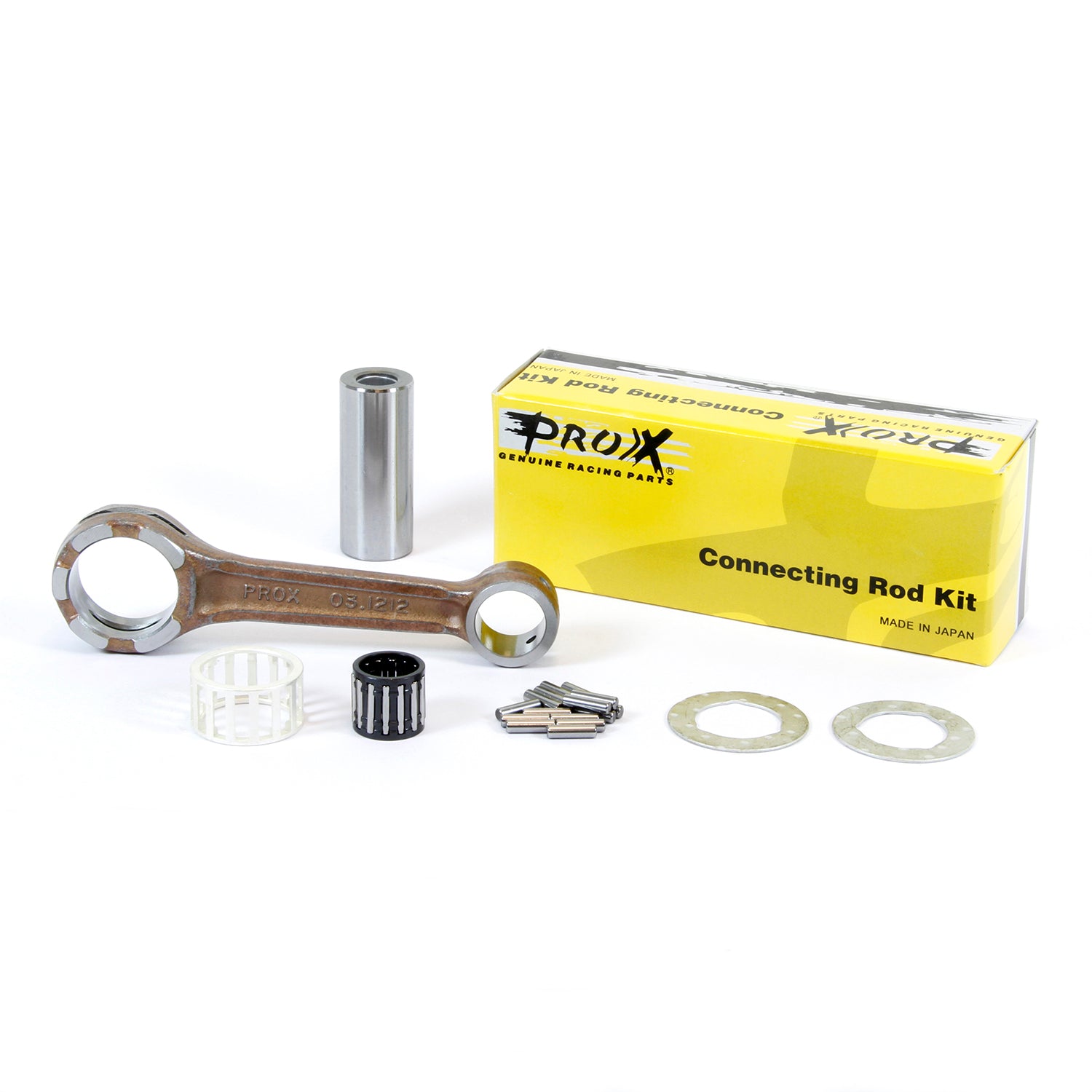 ProX Con.Rod Kit CR125 '88-07