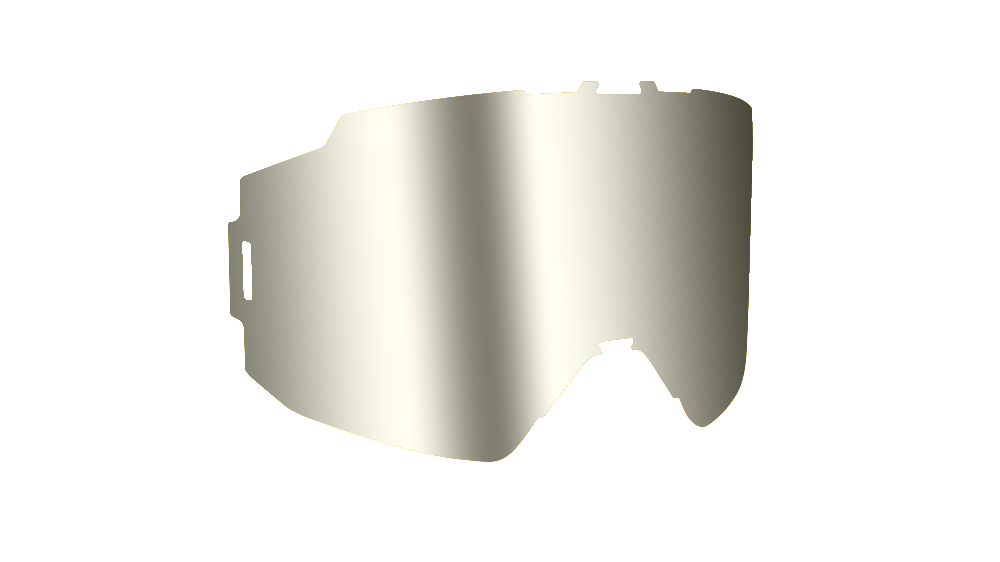 Sinister X6 Fuzion Lenses