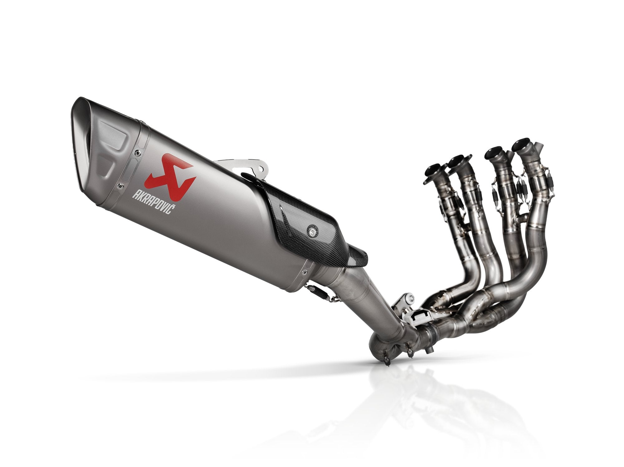 Akrapovic Evolution Line (Titanium) Honda CBR1000RR-R Fireblade / SP 2024-2026