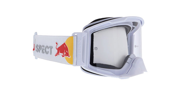 Spect Red Bull Strive Clear flash with anti-fog