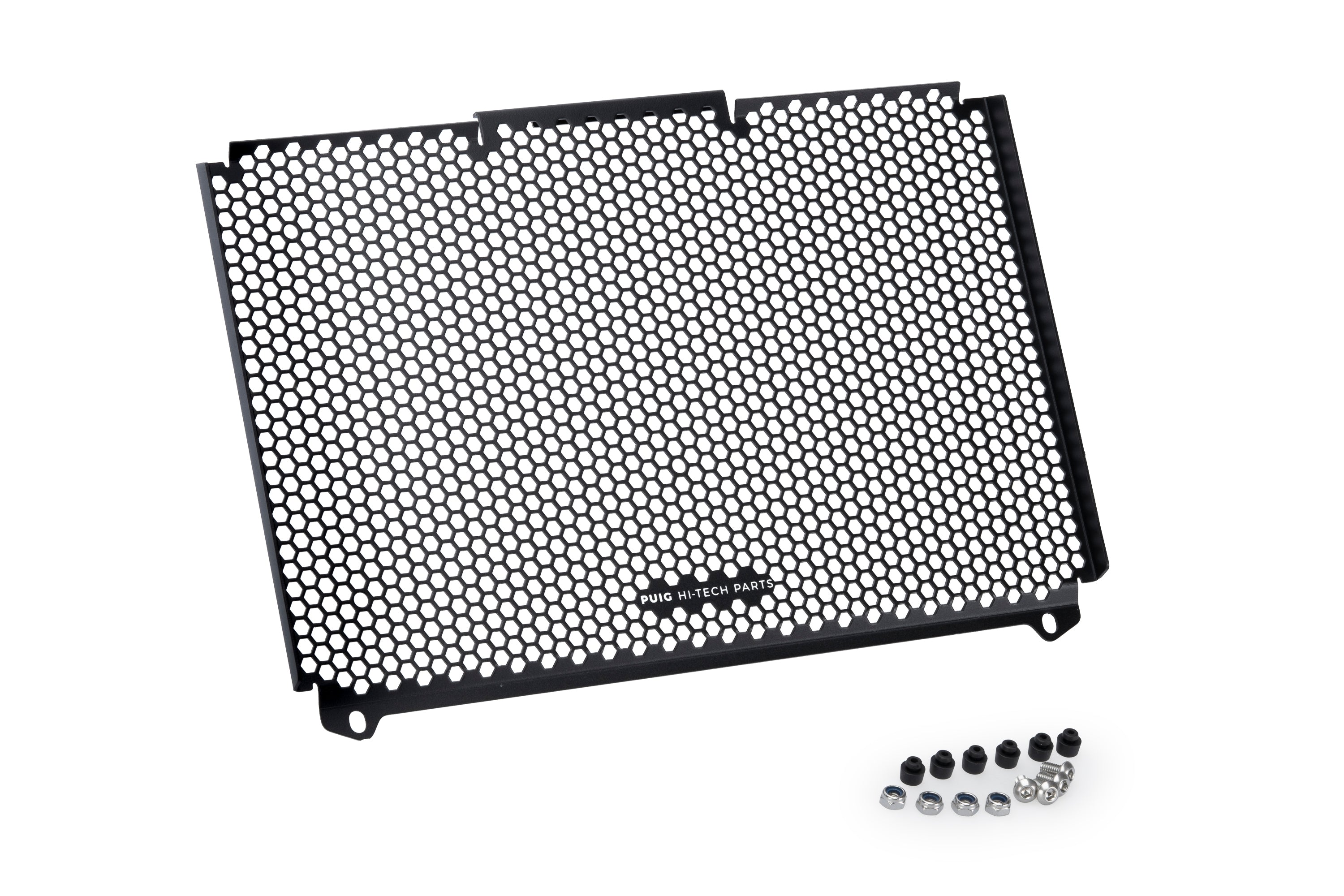 Puig Radiator Guards Honda Cb 1000 Hornet 25' C/Black