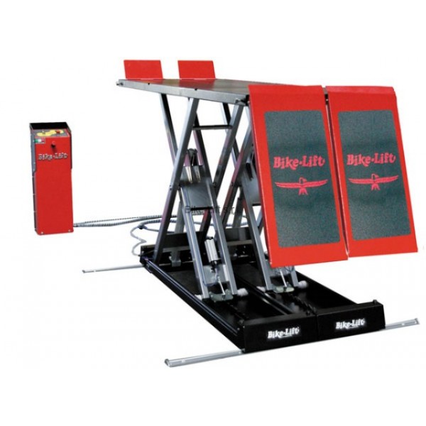 WIDER ATV LIFT Electro-hydraulic pump