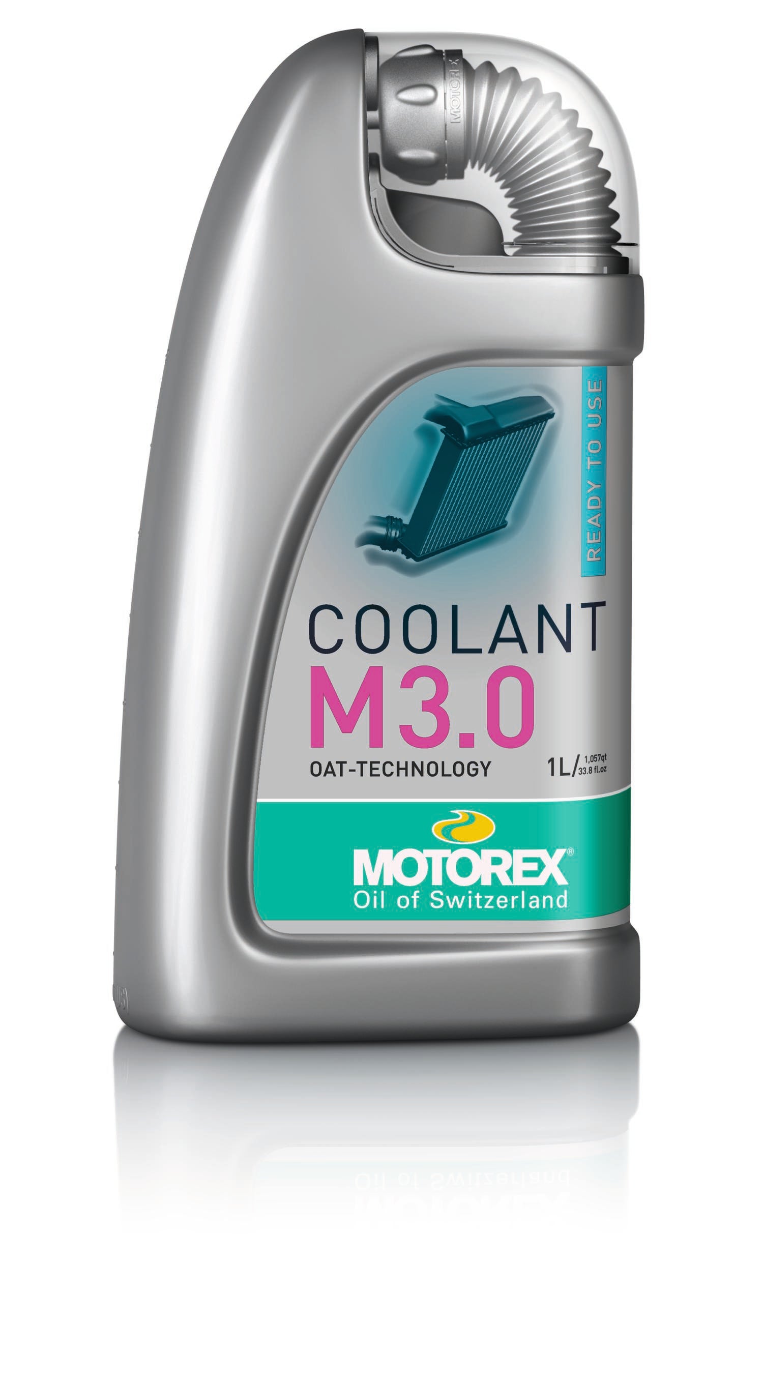 Motorex Coolant M3.0 Ready To Use 1 ltr (10)