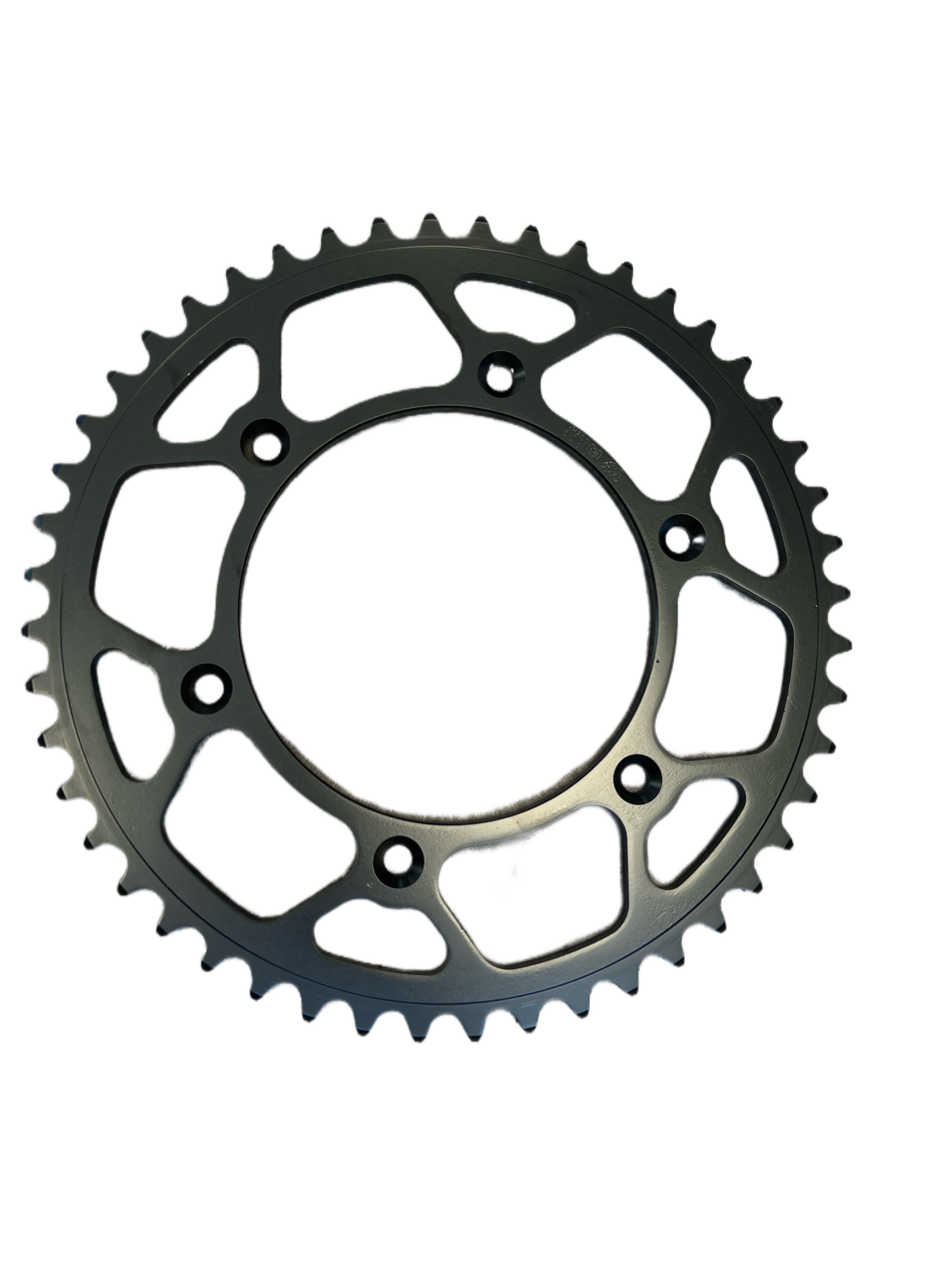 TMV Racing R. Spr. Steel 420 fits for SX65 25-.. 48t