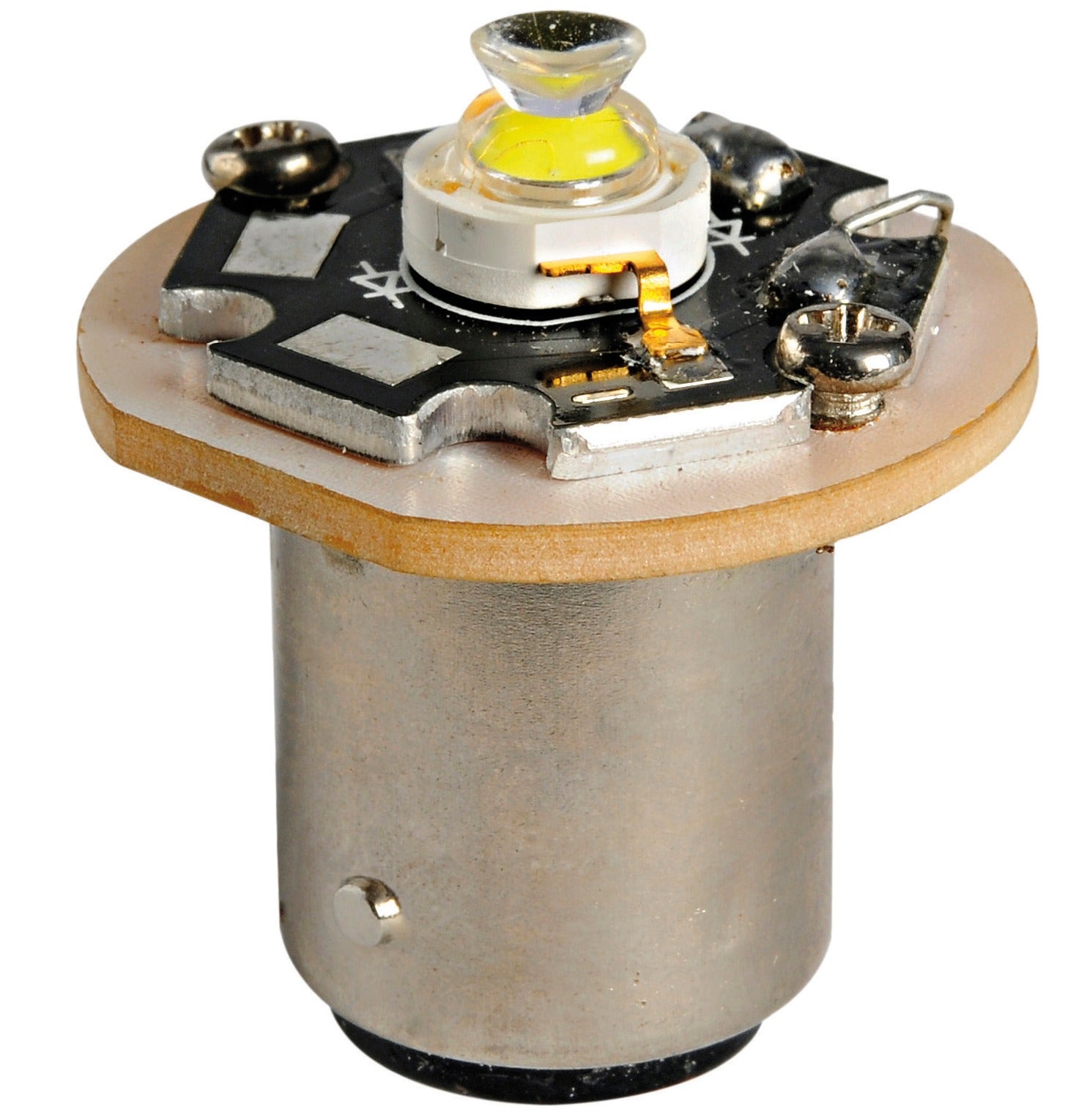 Led ankkuri Valo BA15D 12/24V