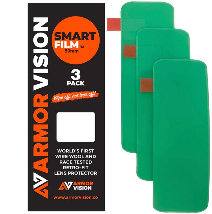 Smart Film Lens Protector - 3Pcs