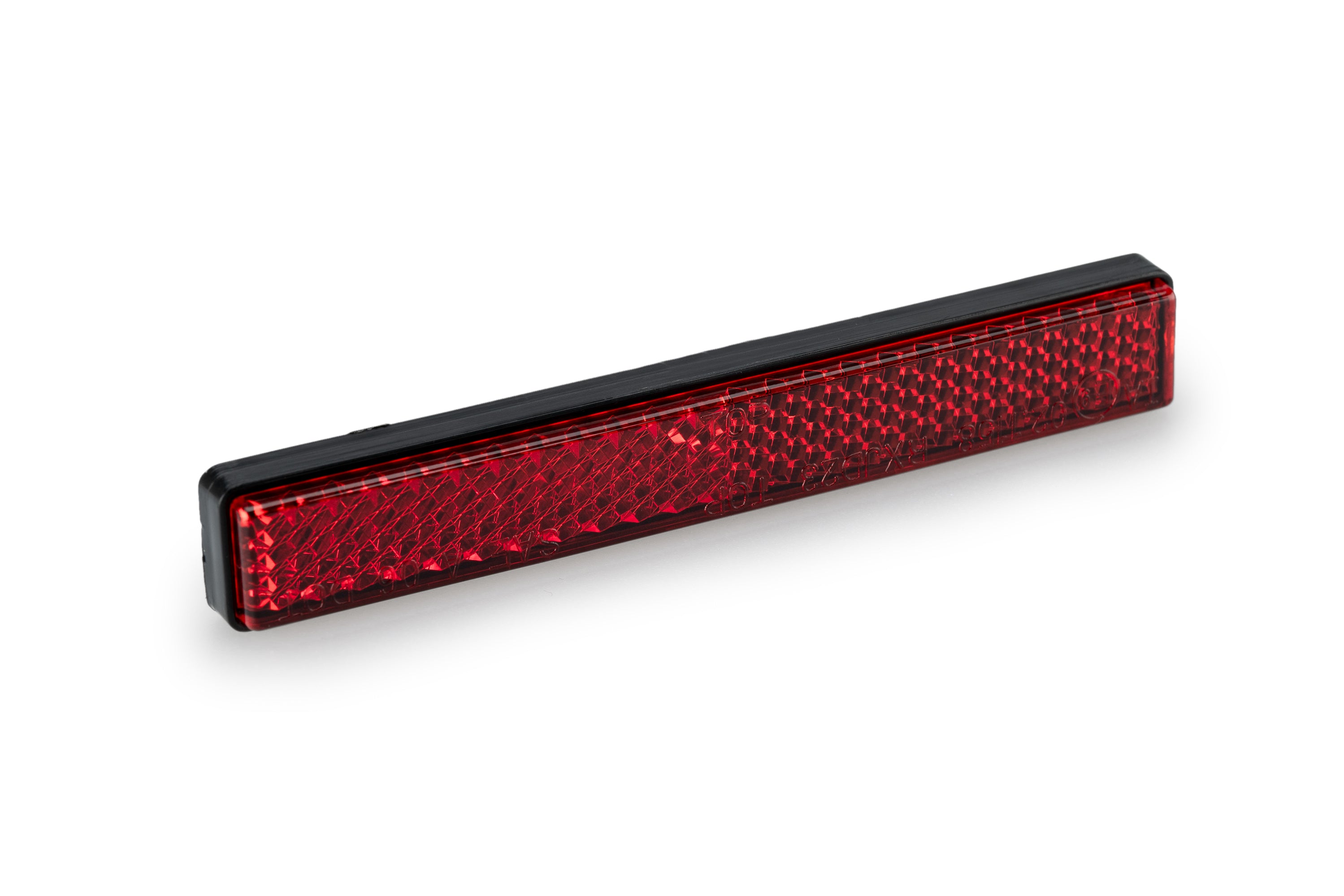 Puig Reflector Homologated 100Mm X 15Mm C/Red