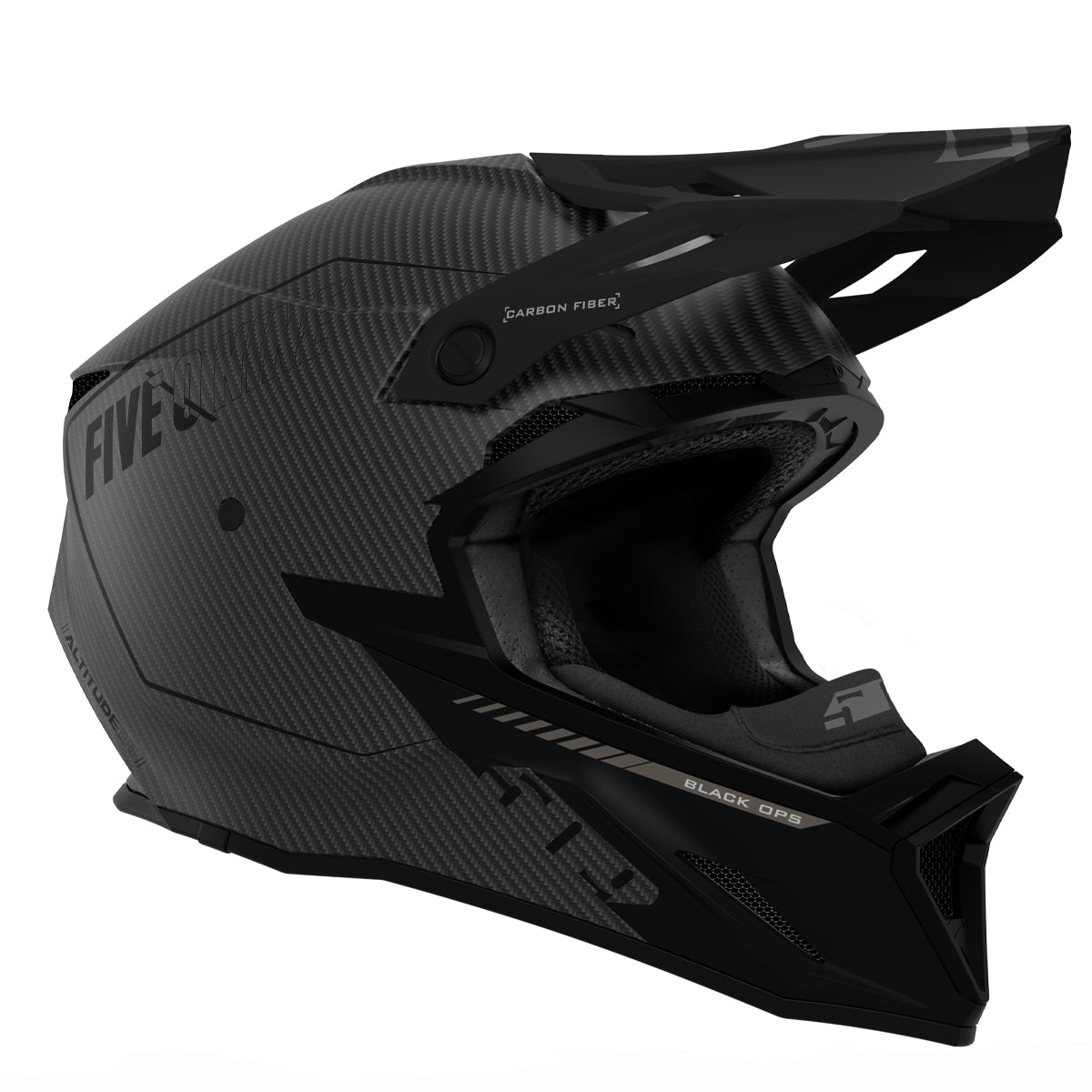 509 Altitude 2.0 Pro Carbon Fiber Helmet