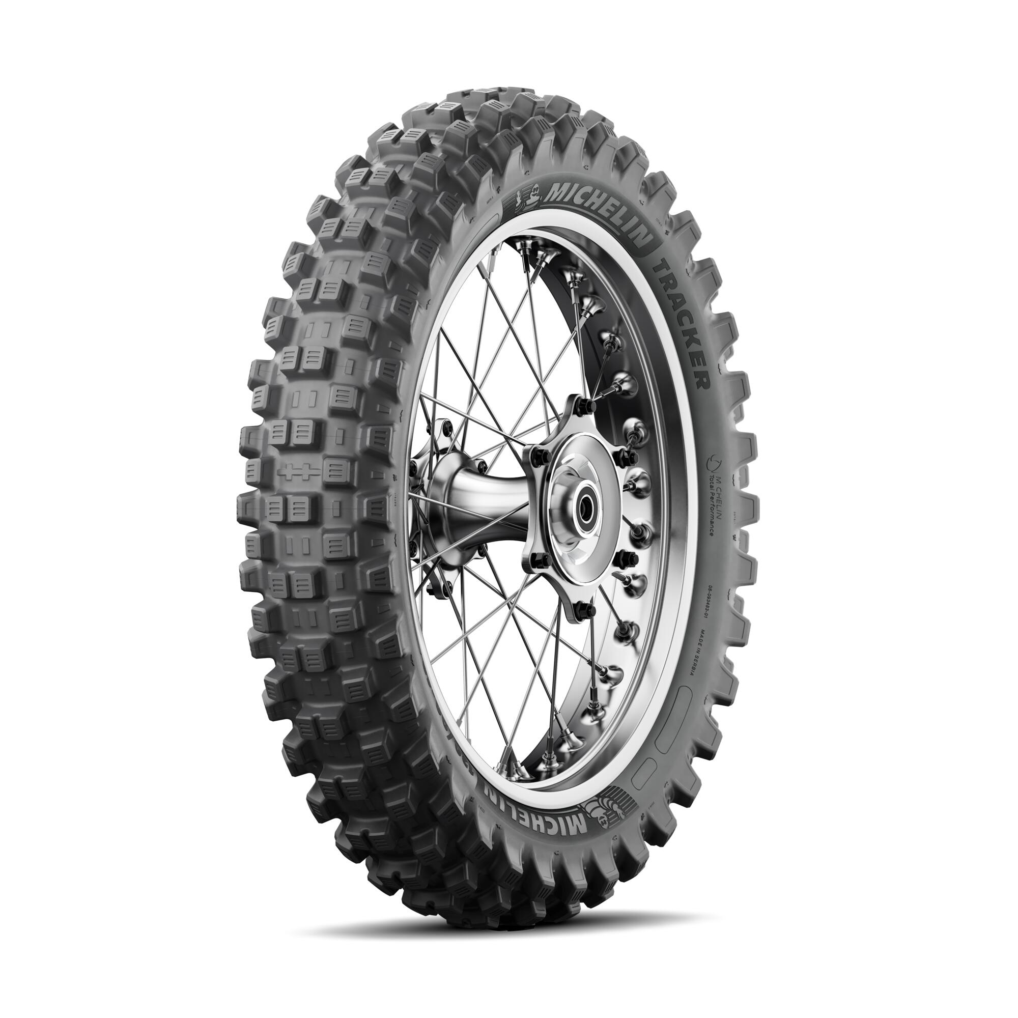 Michelin Tracker 100/100-18 59R