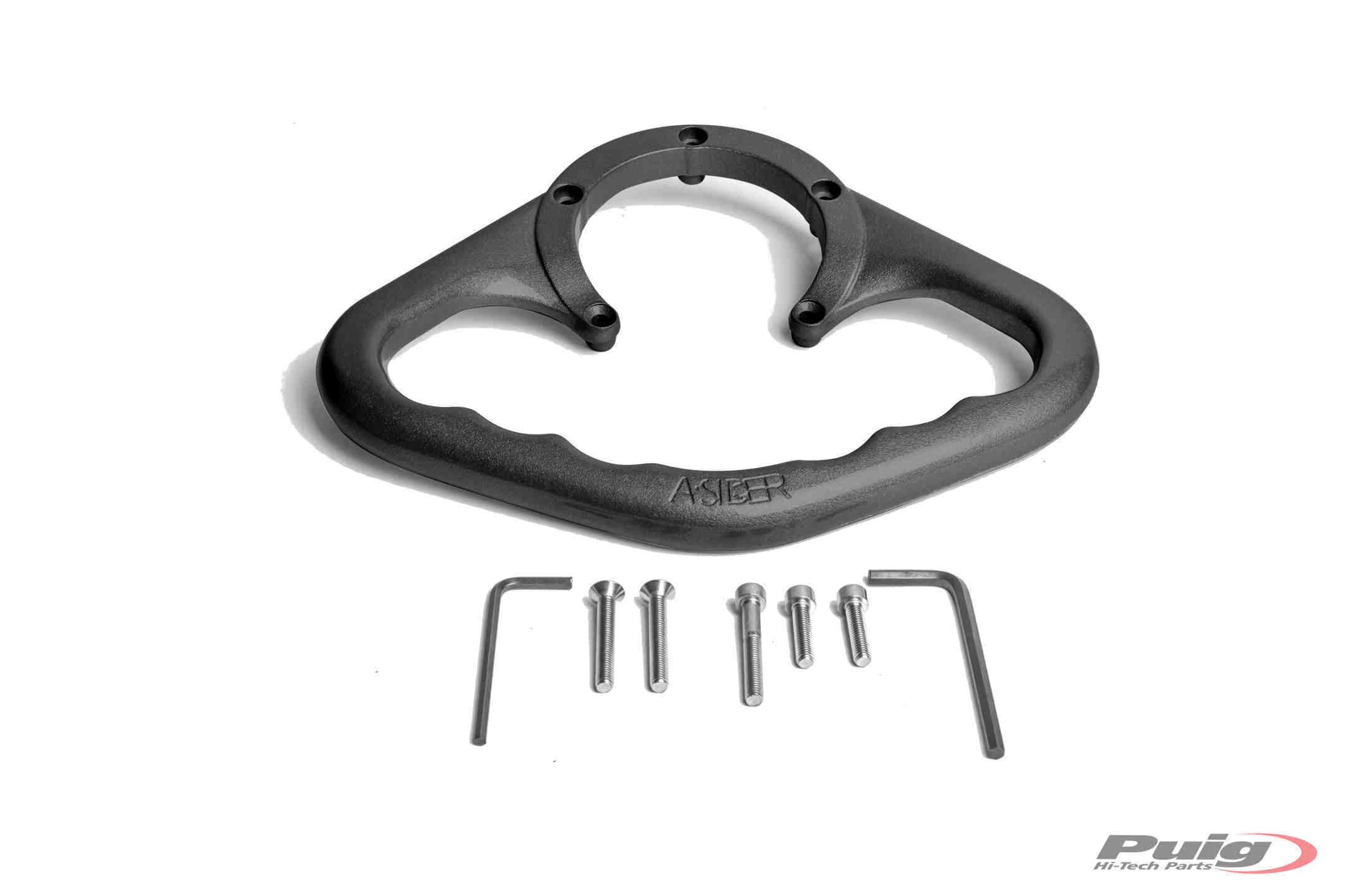 Puig Holder 5 Screws Fz6/Fz1/Mt01/Mt03/Xj6