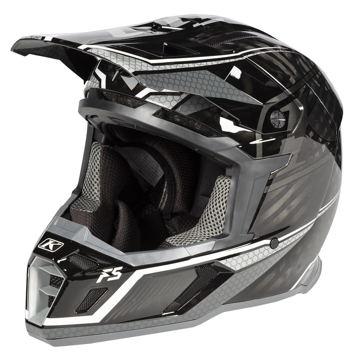 F5 Koroyd Helmet