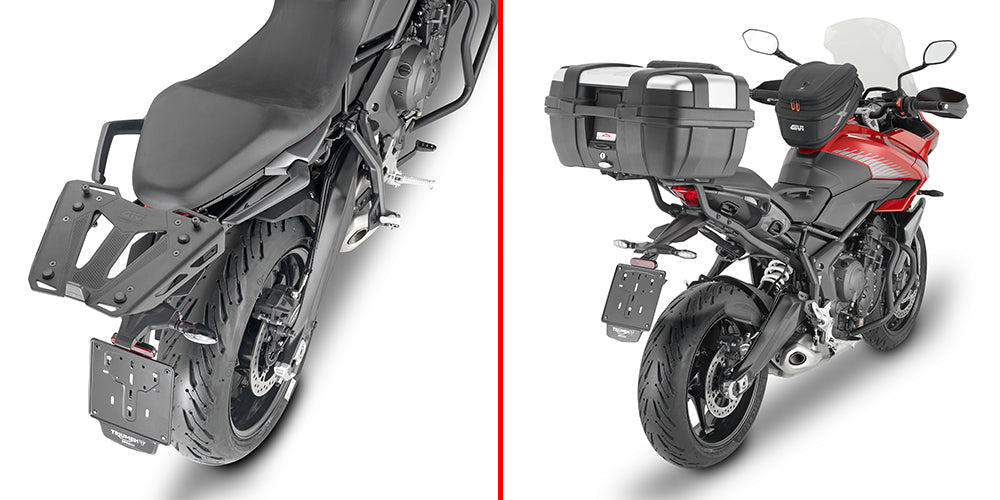 Givi M/RACK S/ARMS TRIUMP.TIGER SPORT 660 22