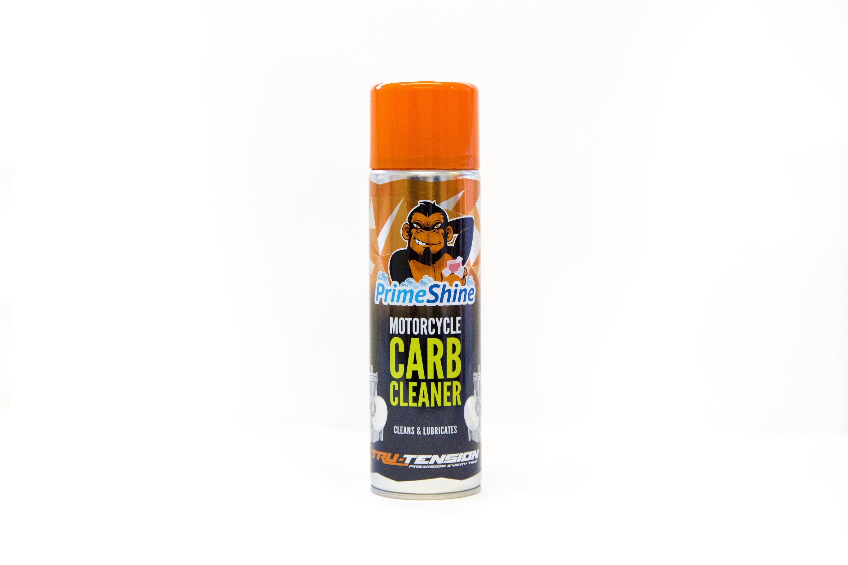 Tru-Tension PrimeShine Carb and Injector Cleaner (500ml)