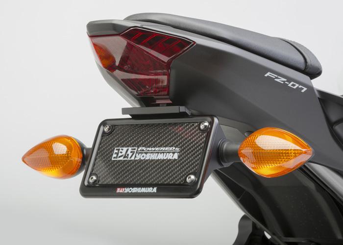 Yoshimura Yamaha Fz-07 / Mt-07 2015-19 Fender Eliminator Kit