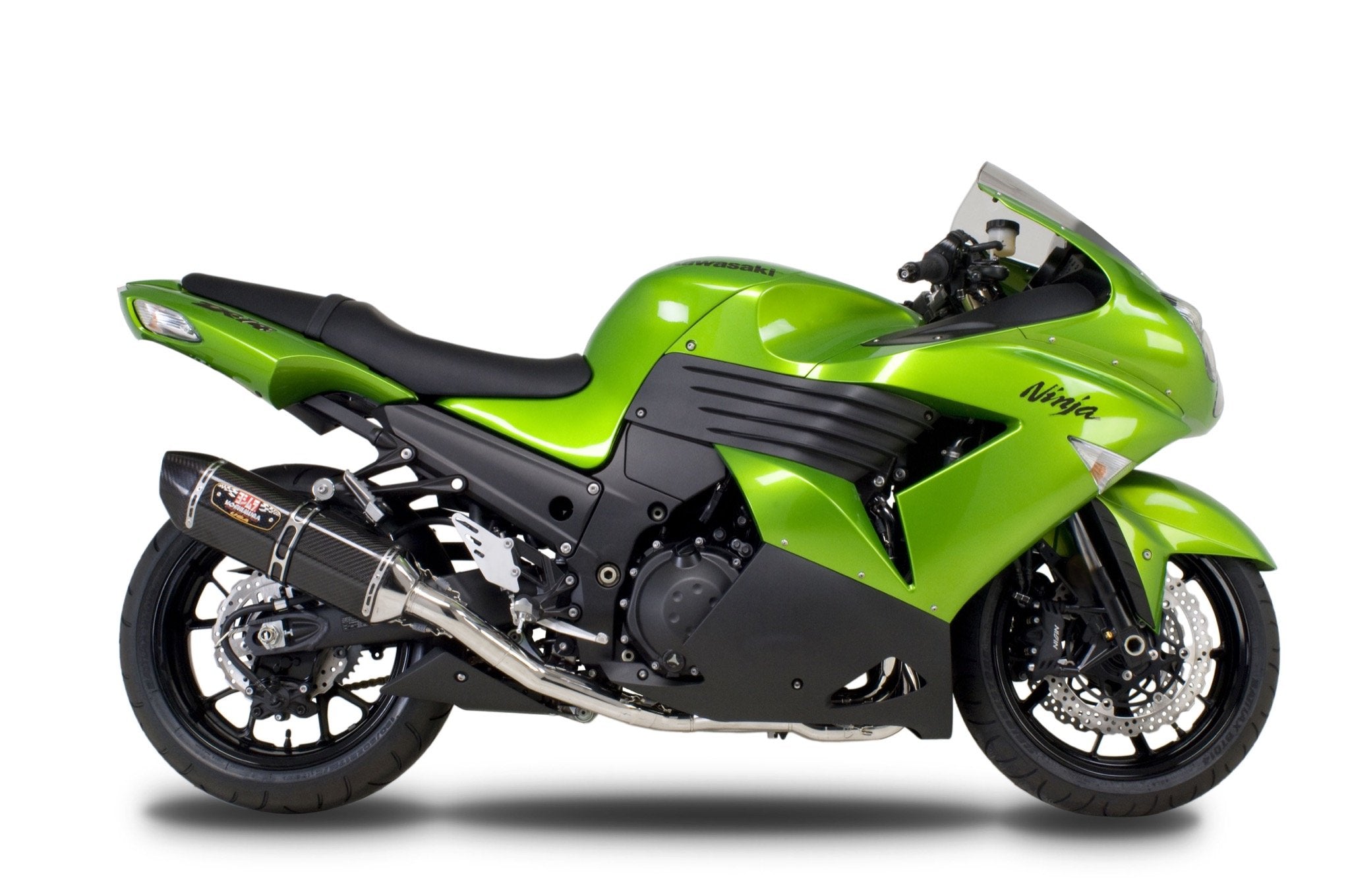 Yoshimura Kawasaki Zx-14/R 2006-13 Race R-77 Fs Ss-Cf-Cf