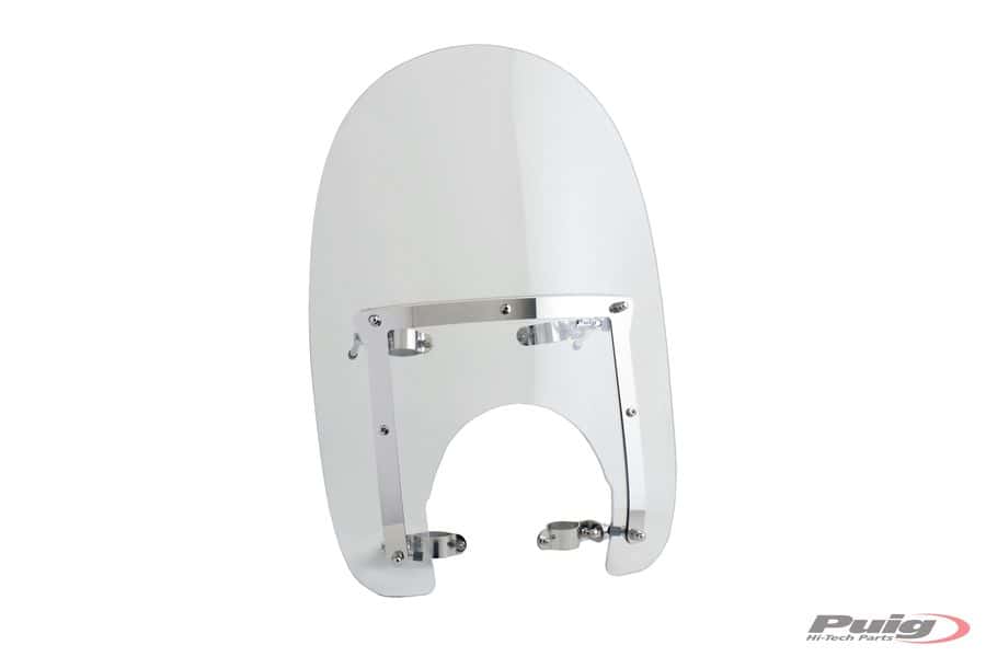 Puig Windshield Mod. America I+Kit Especial C/Clear