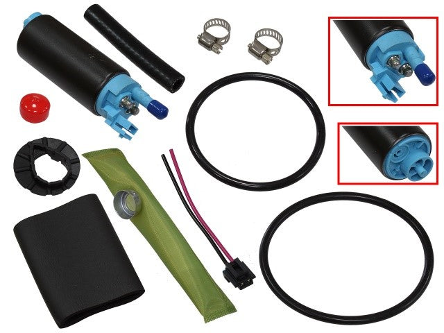 Sno-X Sähköinen polttoainepumppu Polaris