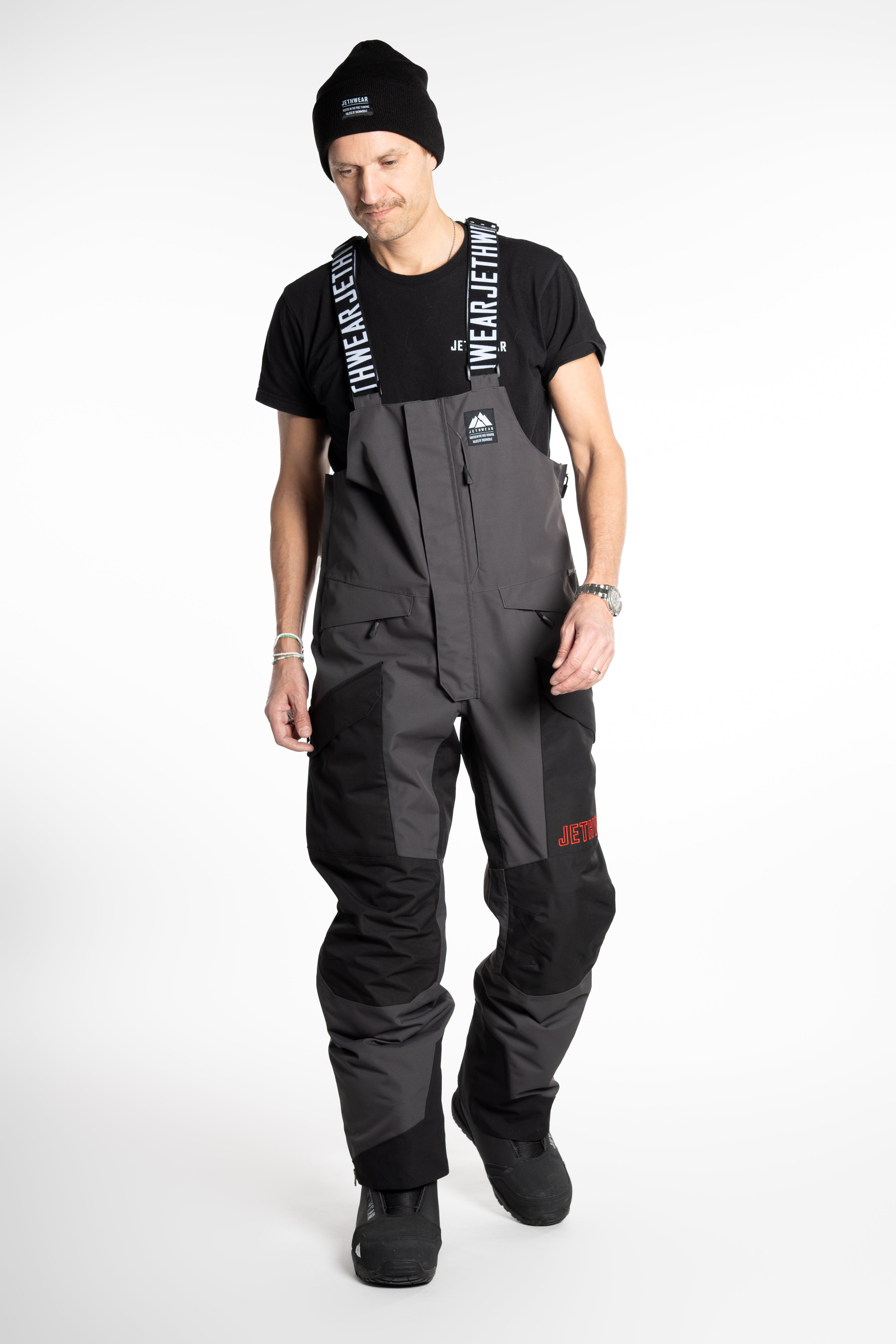 Treeline Insulated S.A.F.E Bib Pant