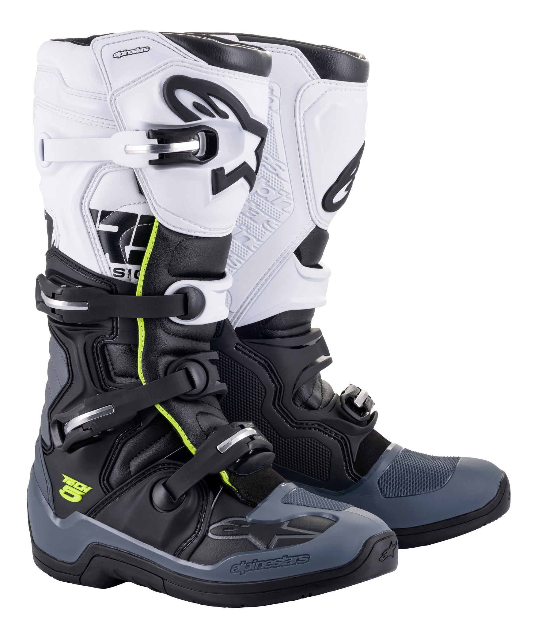 Tech 5 MX Boot