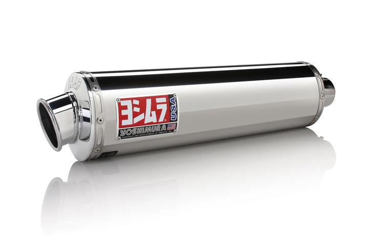 Yoshimura Slip-On Yamaha Fzs1000 01- Rs3/So/Ss