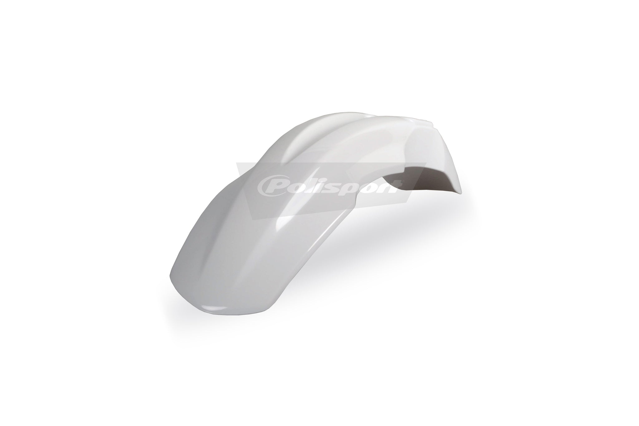 Polisport front fender Honda CRF150R(07-->) white