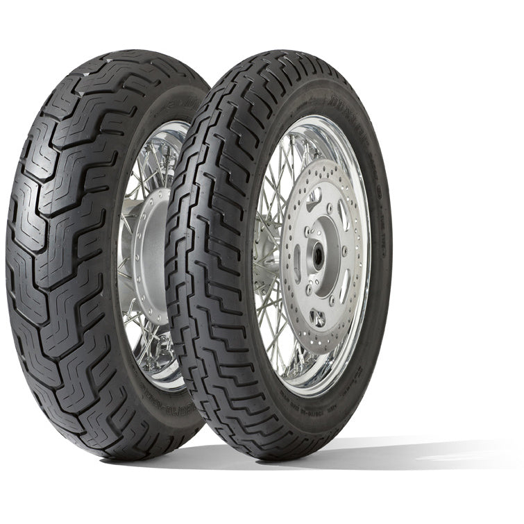 Dunlop D404F 130/90-16 67H TL Fr (Q VZ800 former J)