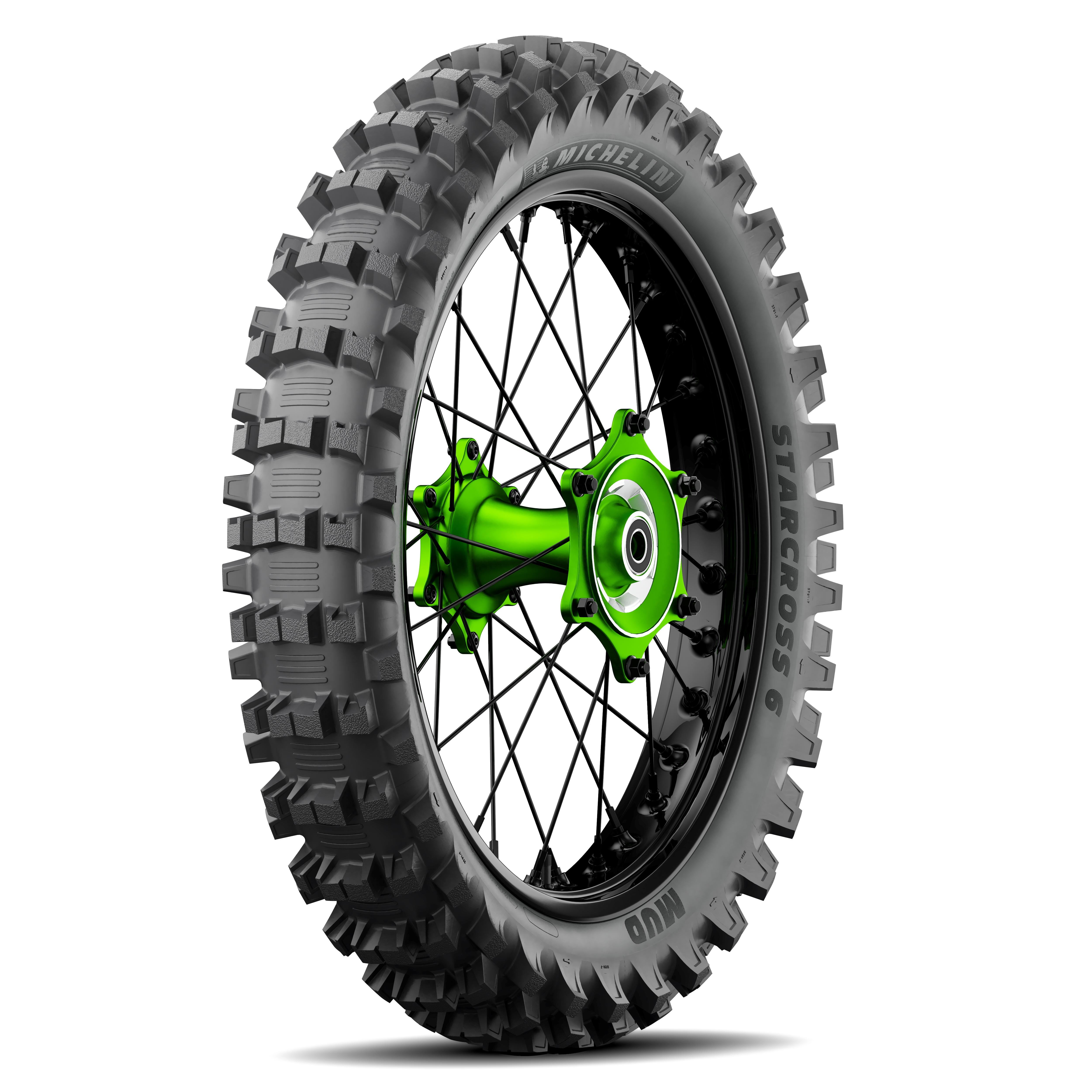 Michelin Starcross 6 MUD 110/90-19 62M