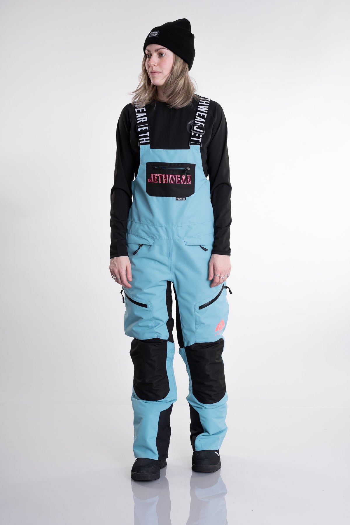 Naisten Bib Kelkkahousut