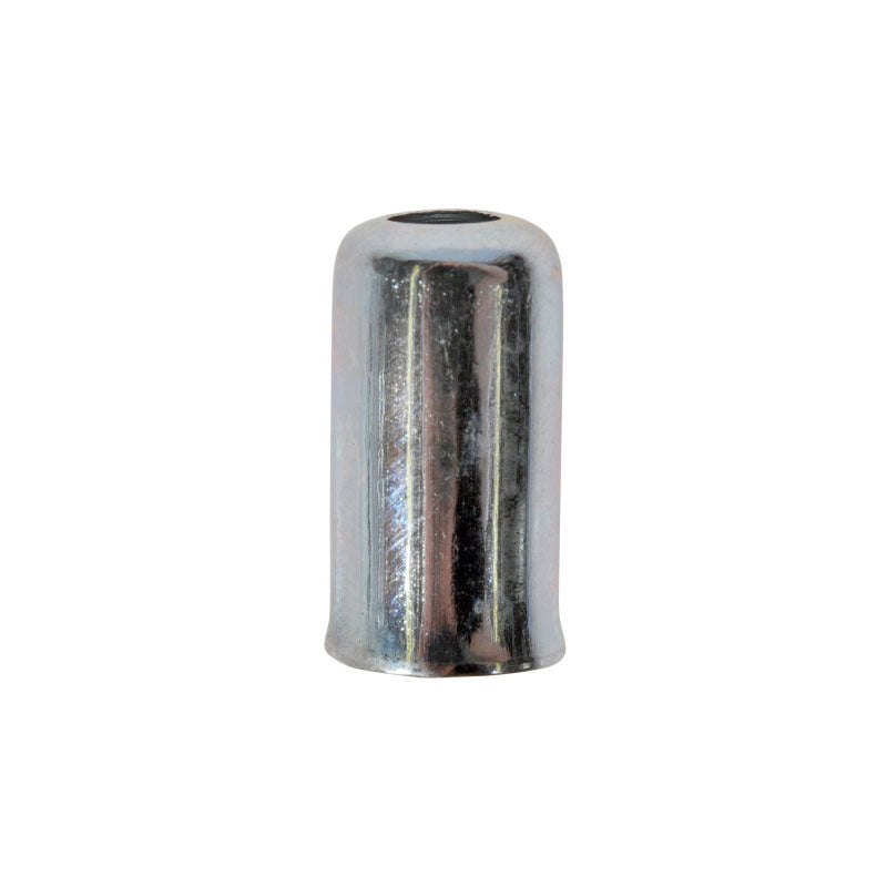 Pääteholkki, Vaijerinkuori, sisä Ø 5,5mm , pituus 12,0mm , vaijeri Ø 3,0mm , (20