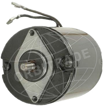 Orbitrade, trim/tilt motor