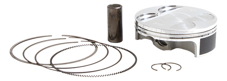 Vertex Piston kit HO CRF450R/RX Compr 13,5:1 2017-22 98,96mm