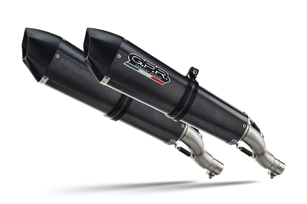 GPR BmwK 1600 Gtl 2021/2024 e5 GP EVO4 POPPY DSP