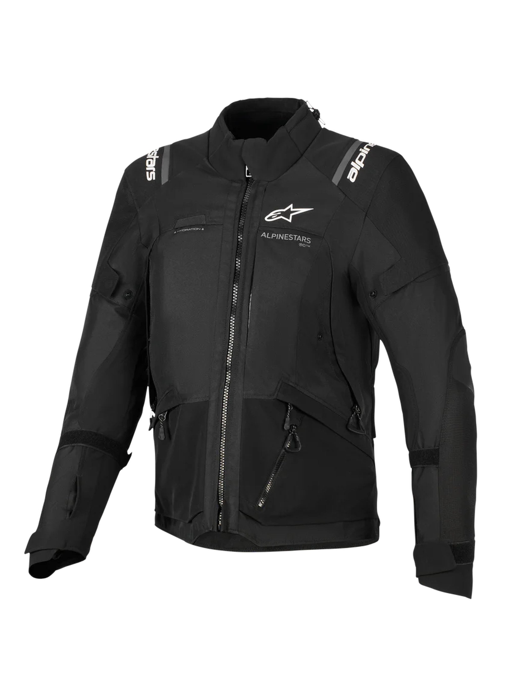 Woman Andes v4 Drystar Jacket