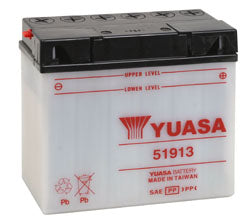 Yuasa akku, 51913 (cp)