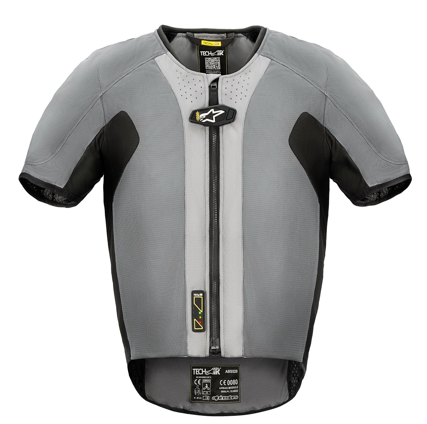 Tech Air 5 Airbag System