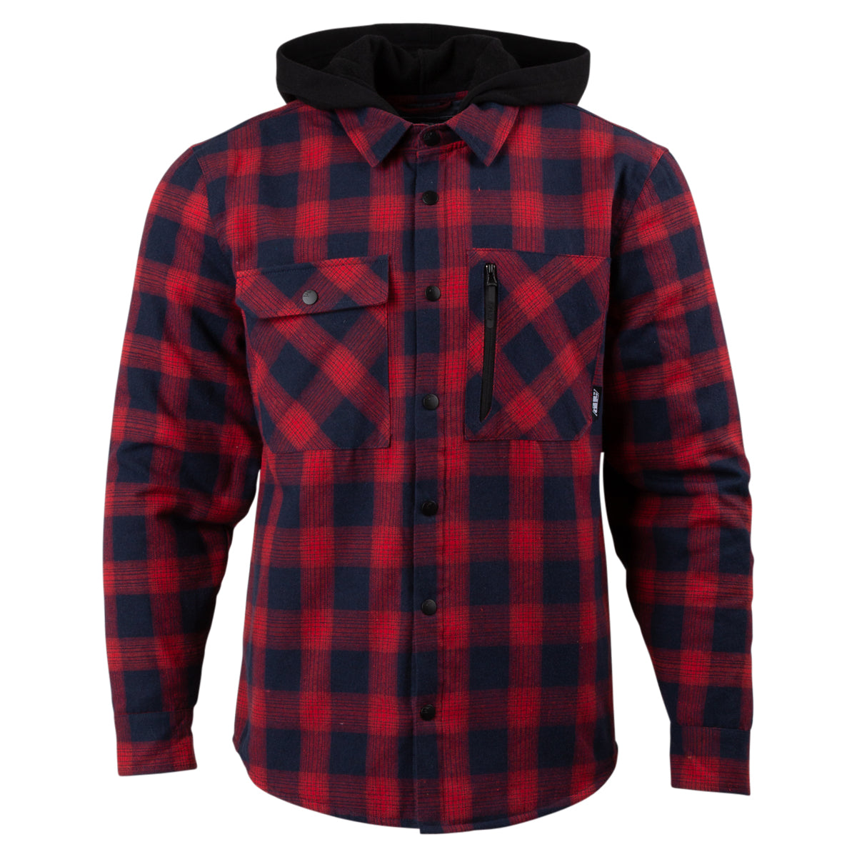 Tech Flannel Jacket