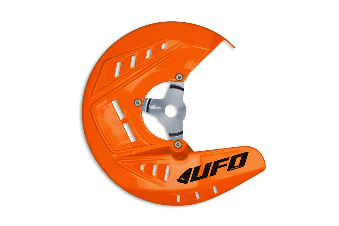 UFO Jarrulevysuoja etu SX/SX-F EXC/EXC-F 15-  Oranssi 127