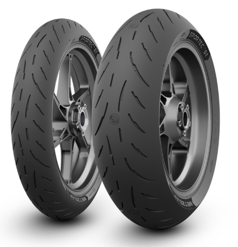 Metzeler Sportec 01 110/70 ZR 17 M/C 54W TL Fr