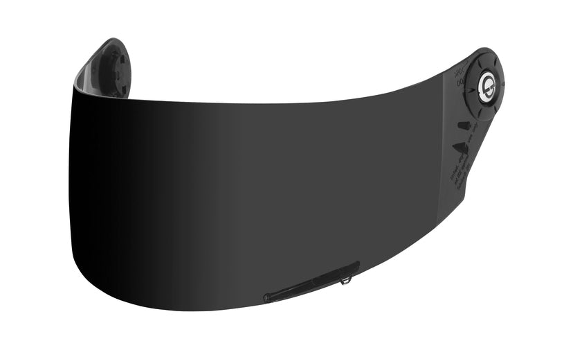 SR1 visor 80% tinted