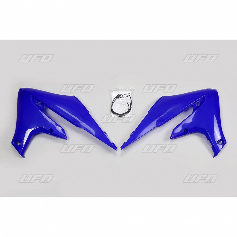 UFO Ilmanohjaimet YZF250 19- / YZ450F 18- Sininen 089