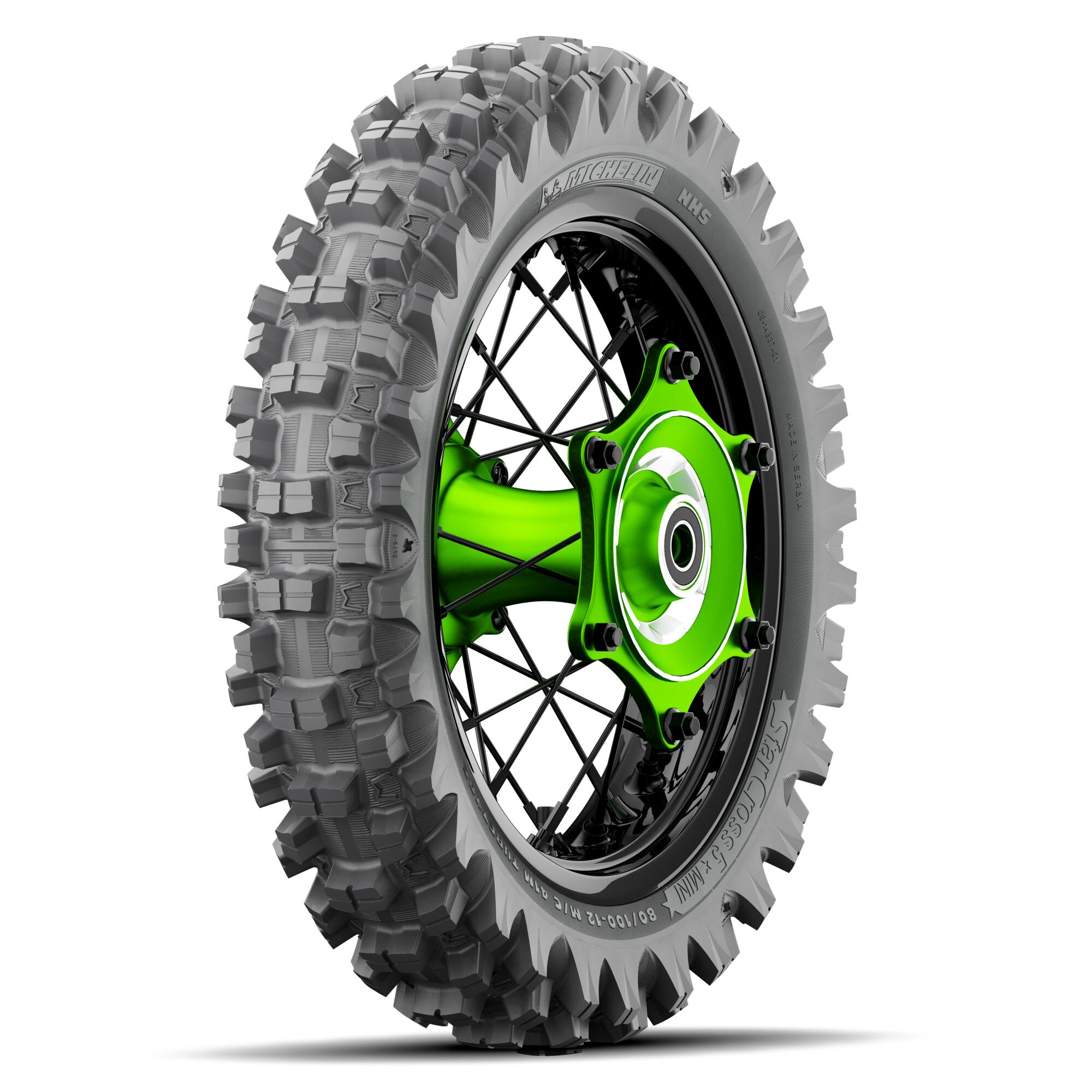 Michelin Starcross 5 Mini 2.75/0-10 37J