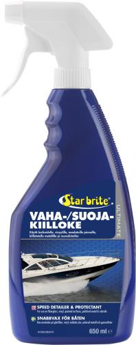 Star brite PTEF Venekiilloke uv-suoja 650ml